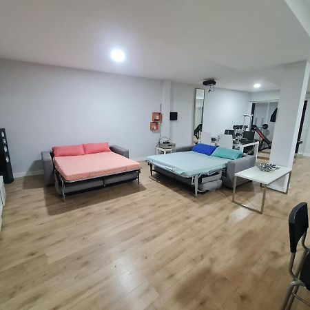 알하우린데라토레 Apartamento Loft Acogedor 아파트 외부 사진