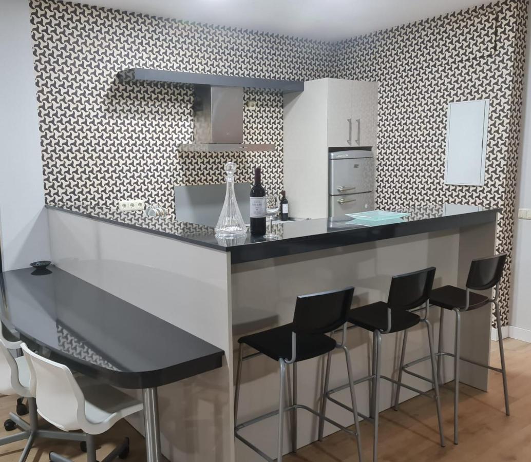 알하우린데라토레 Apartamento Loft Acogedor 아파트 외부 사진