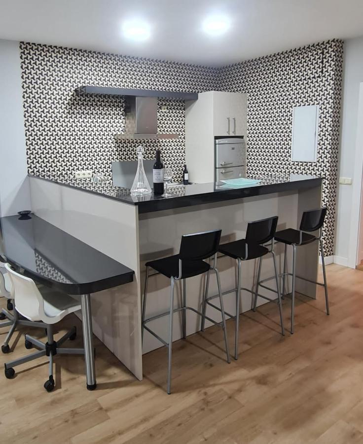 알하우린데라토레 Apartamento Loft Acogedor 아파트 외부 사진
