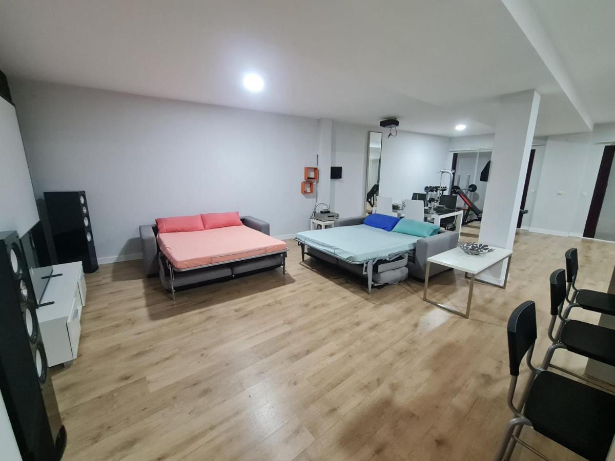 알하우린데라토레 Apartamento Loft Acogedor 아파트 외부 사진