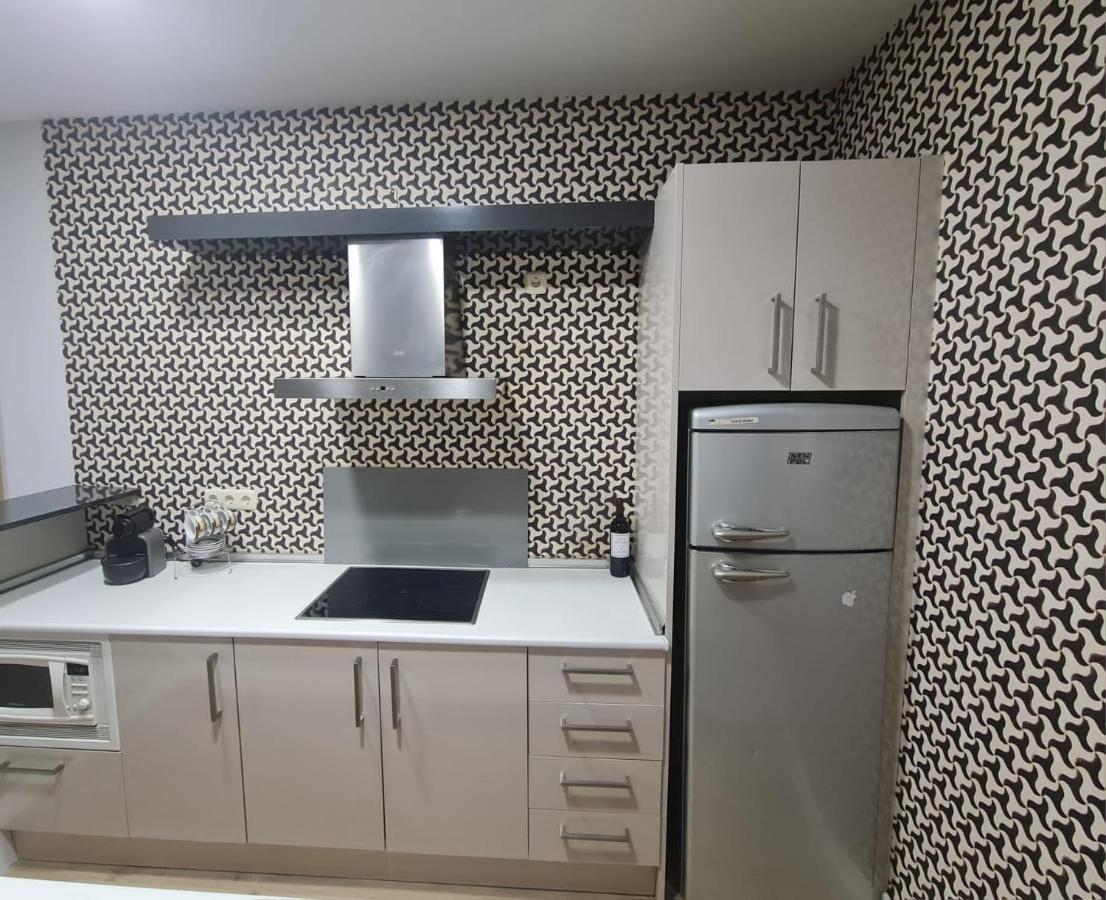 알하우린데라토레 Apartamento Loft Acogedor 아파트 외부 사진