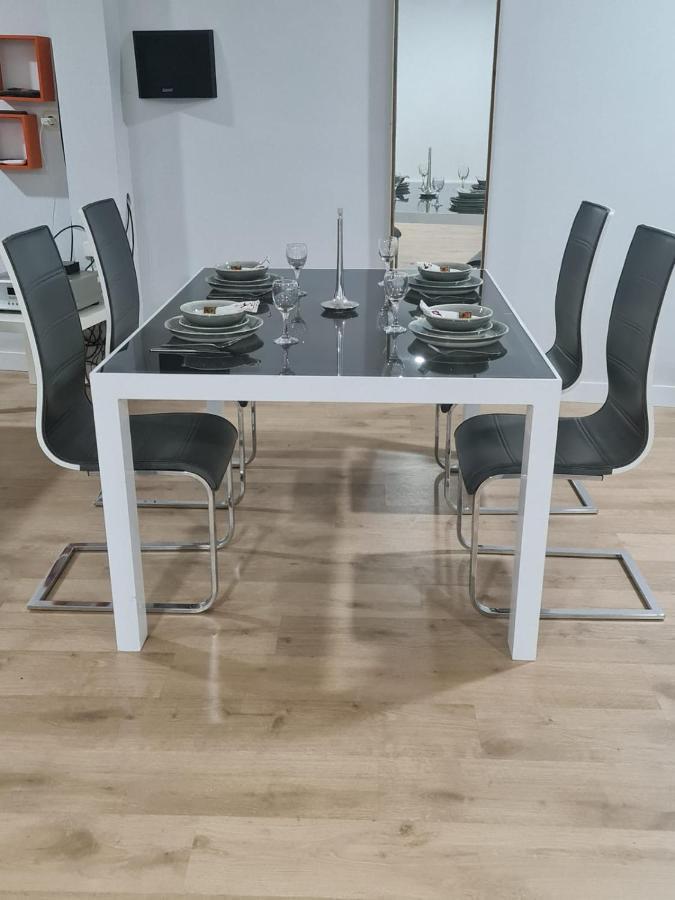 알하우린데라토레 Apartamento Loft Acogedor 아파트 외부 사진